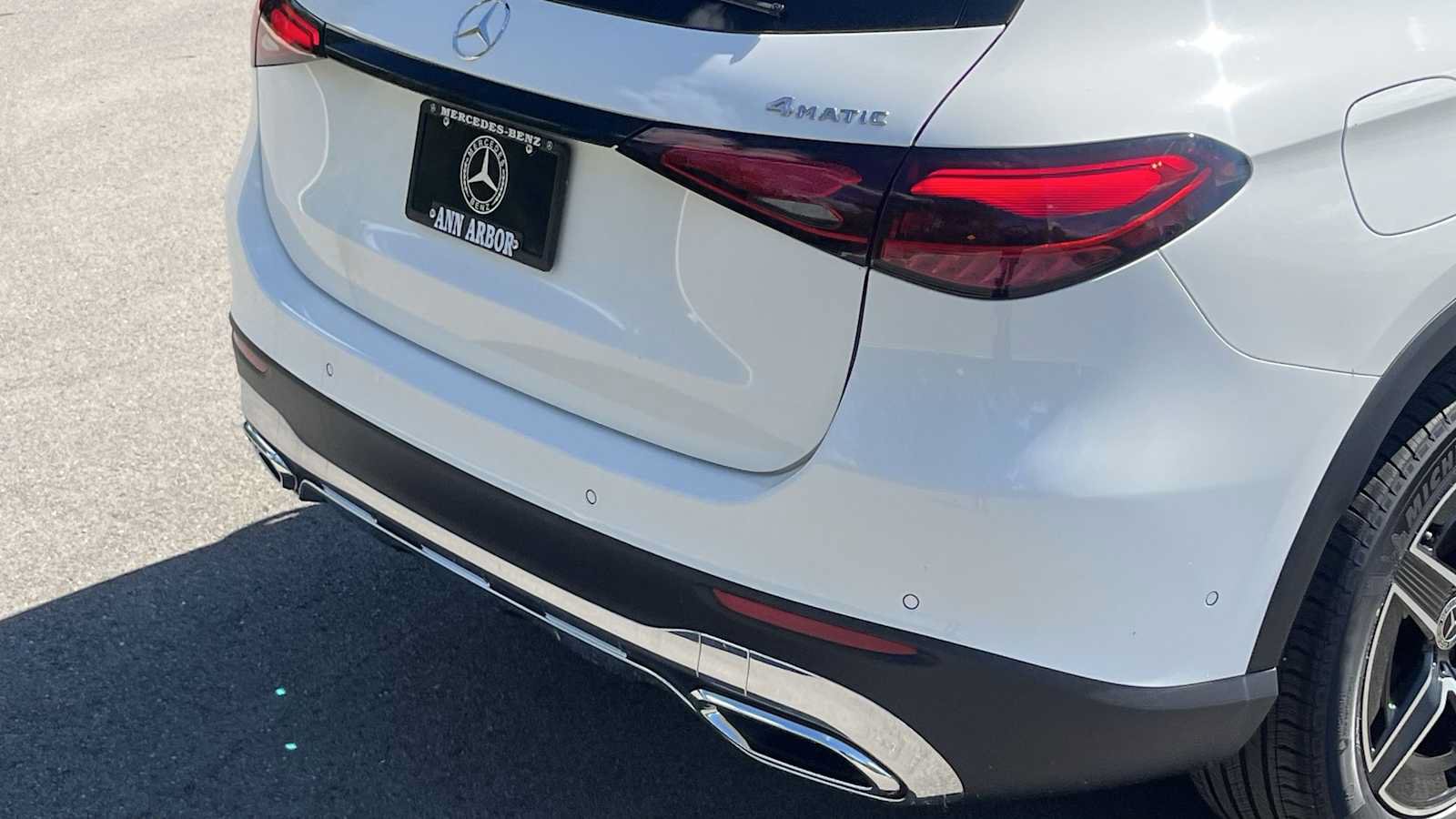 New 2026 Mercedes-Benz GLC 300 4MATIC image 20