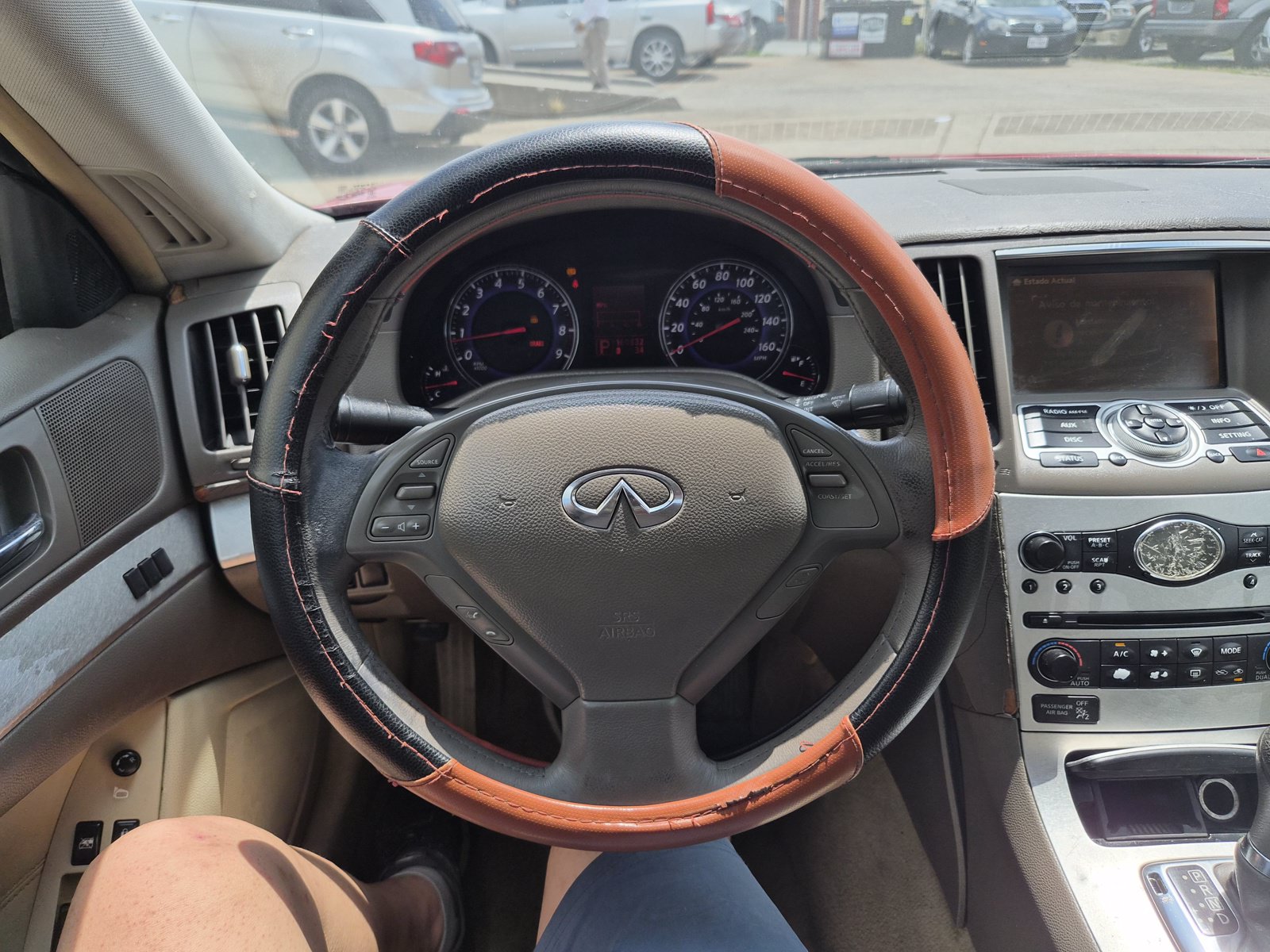 Used 2008 INFINITI G37 Journey w/ Premium Pkg RWD image 11