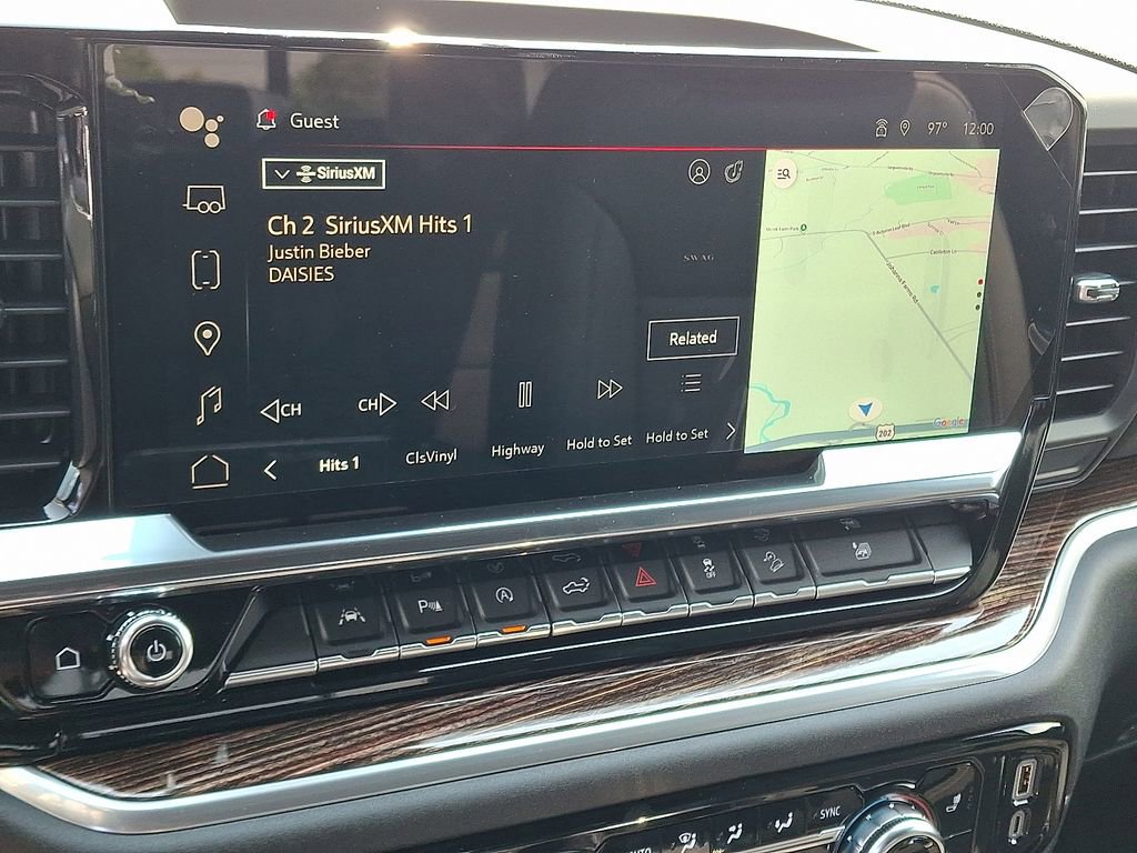 New 2026 GMC Sierra 1500 Elevation w/ Elevation Premium Package image 3