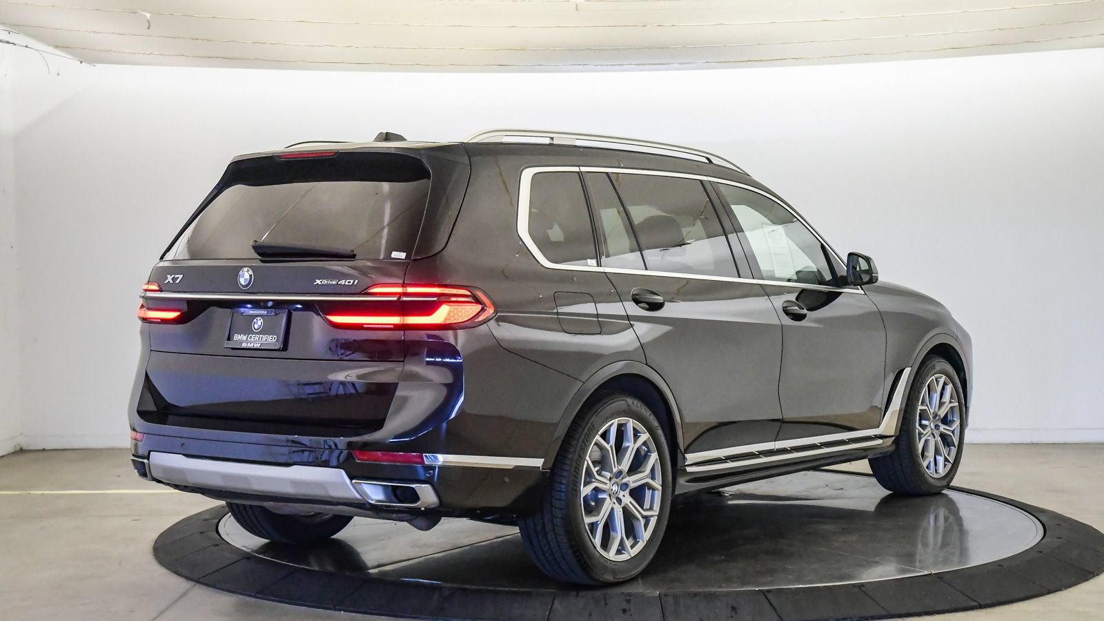 Certified 2024 BMW X7 xDrive40i AWD/4WD image 5