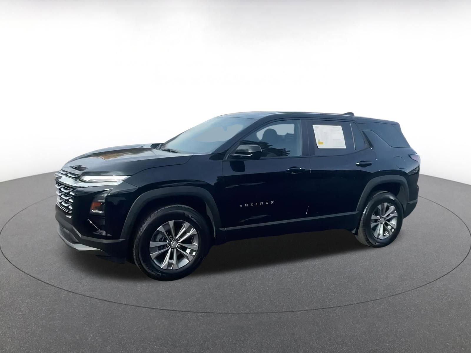 Used 2025 Chevrolet Equinox LT image 9