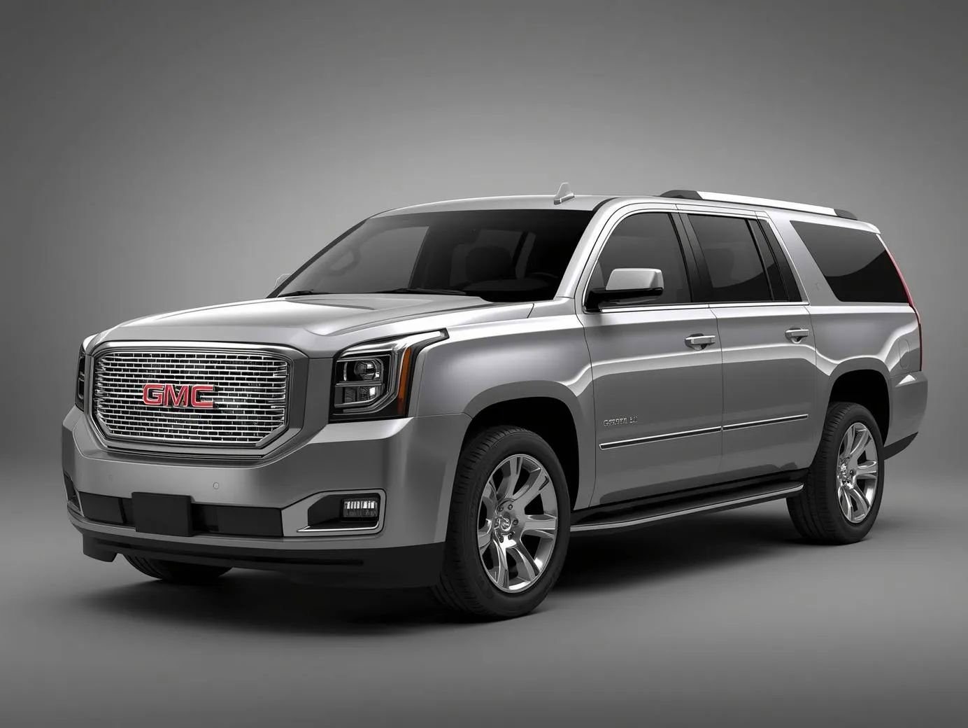 Used 2015 GMC Yukon XL Denali w/ Open Road Package