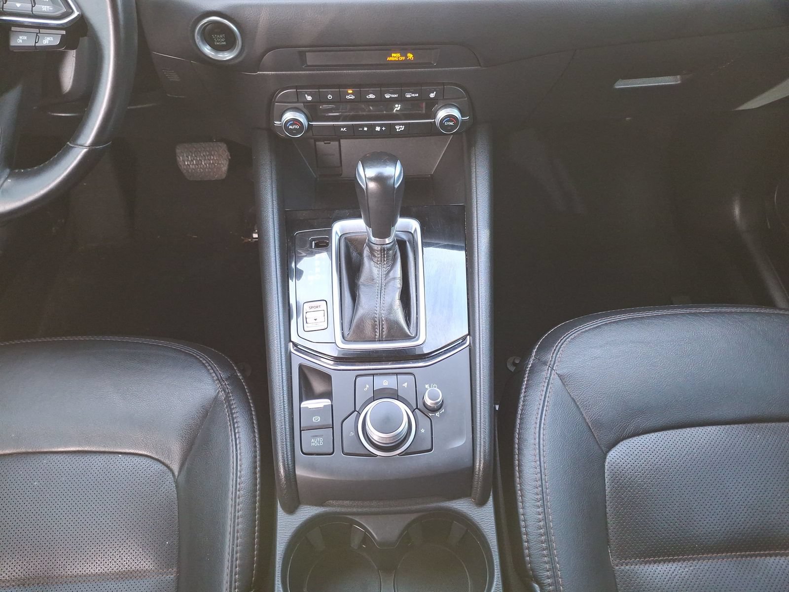 Used 2023 MAZDA CX-5 AWD 2.5 S image 14