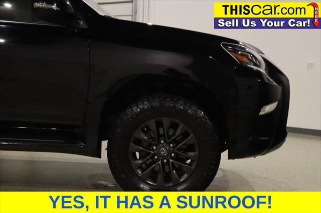 Used 2023 Lexus GX 460 Premium w/ Premium Plus Package AWD/4WD image 11