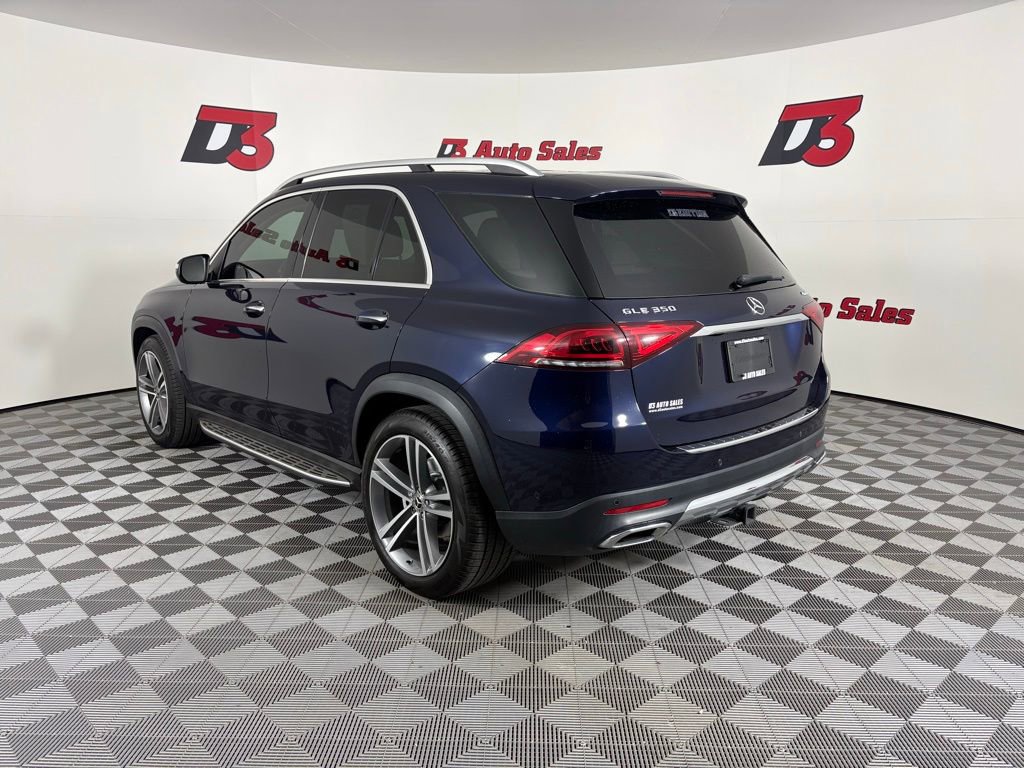 Used 2022 Mercedes-Benz GLE 350 4MATIC image 5