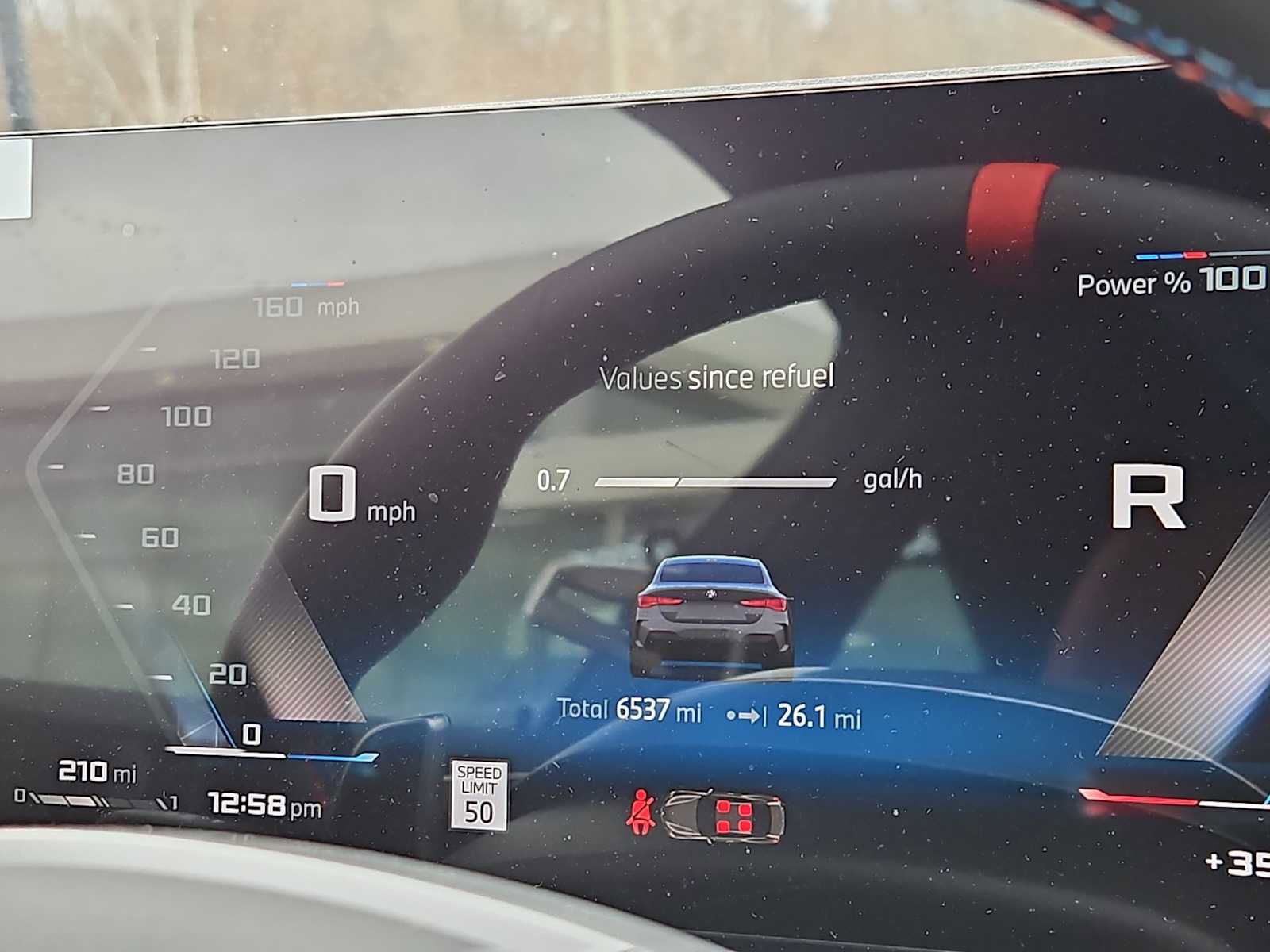 New 2026 BMW 440i xDrive M440i xDrive w/ Parking Assistance Package image 38