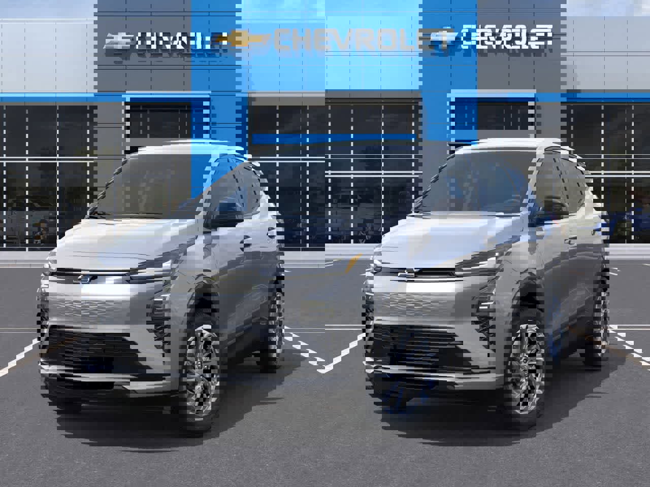 New 2027 Chevrolet Bolt LT image 6