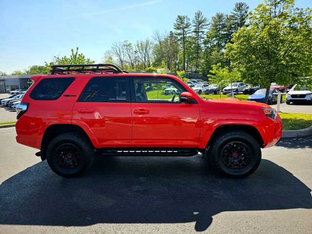 Used 2023 Toyota 4Runner TRD Pro AWD/4WD image 9