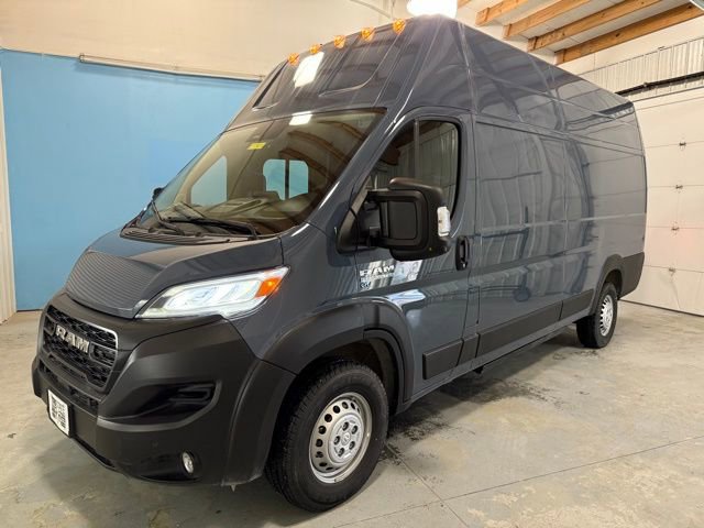 Used 2024 RAM ProMaster 3500