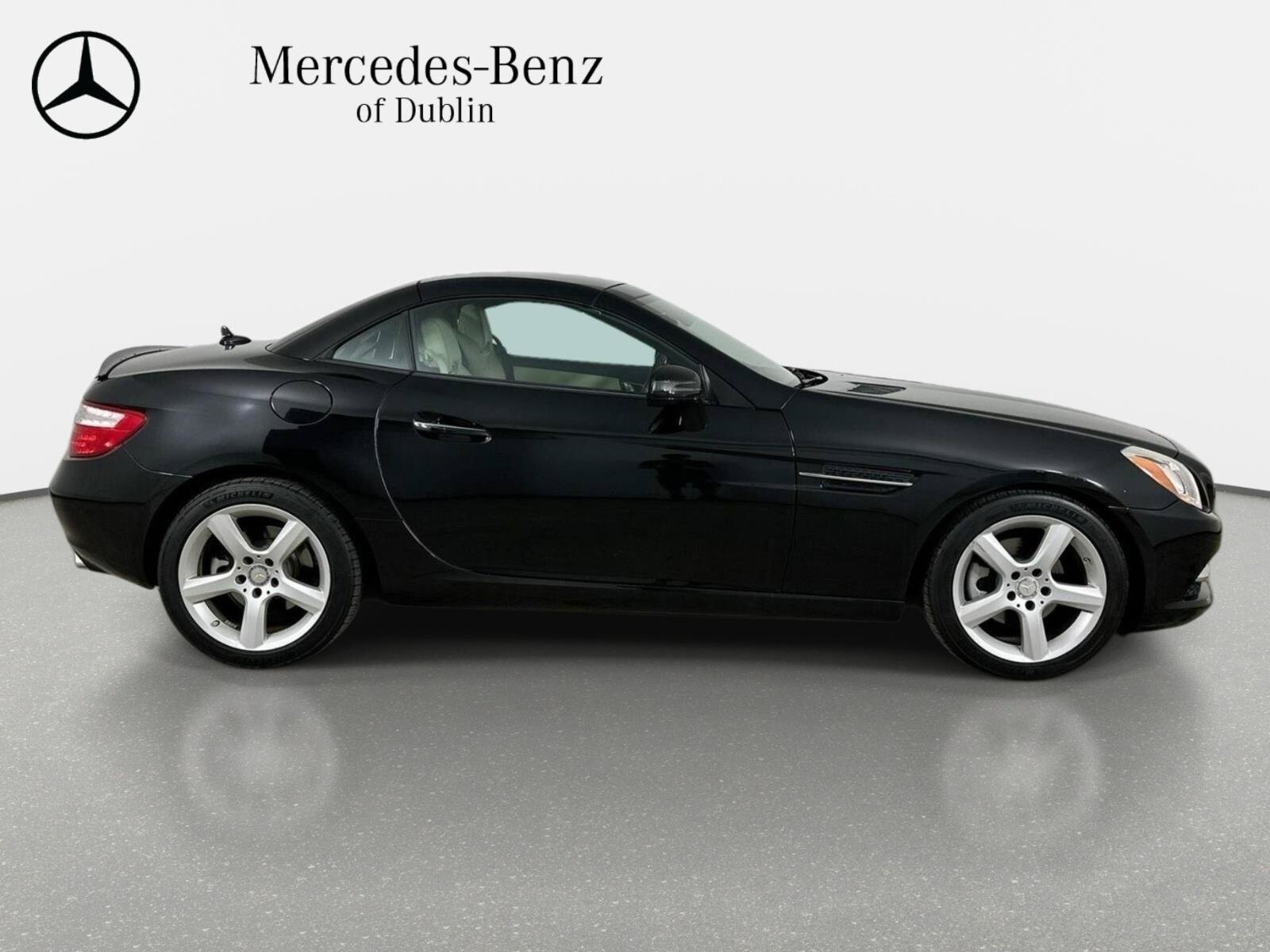 Certified 2015 Mercedes-Benz SLK 250 image 12