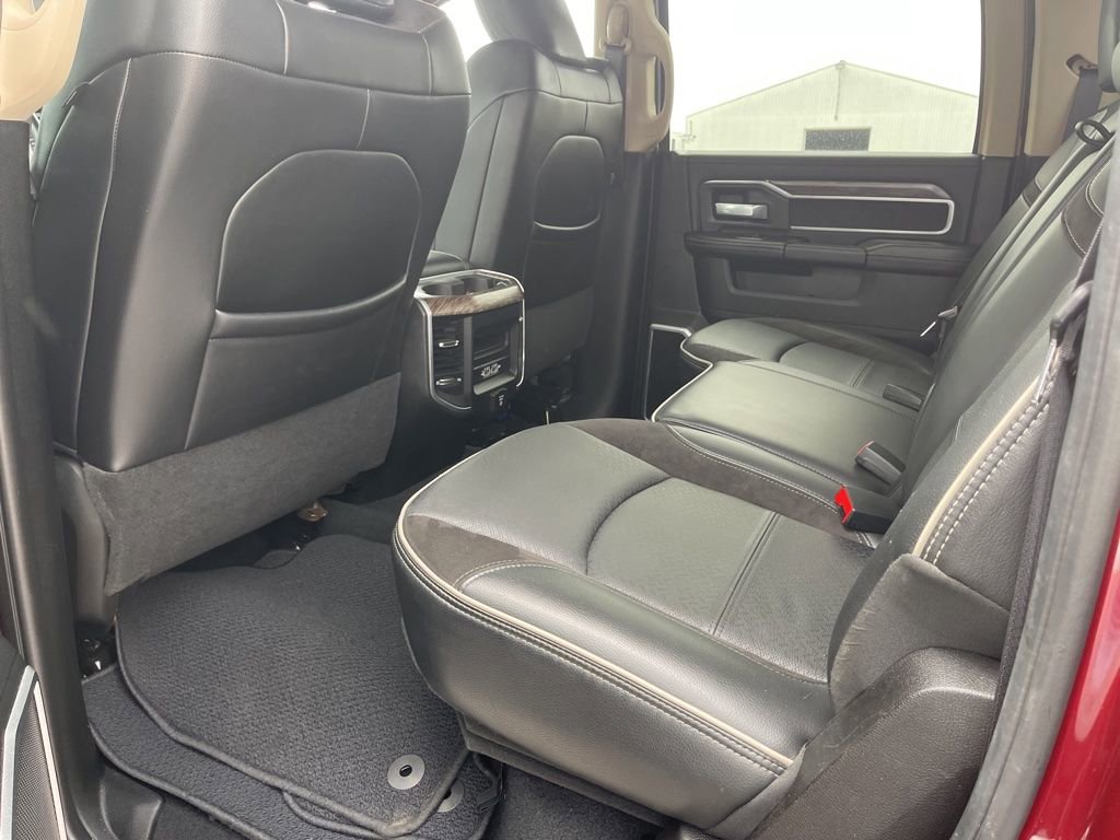 Used 2020 RAM 2500 Laramie RWD image 10
