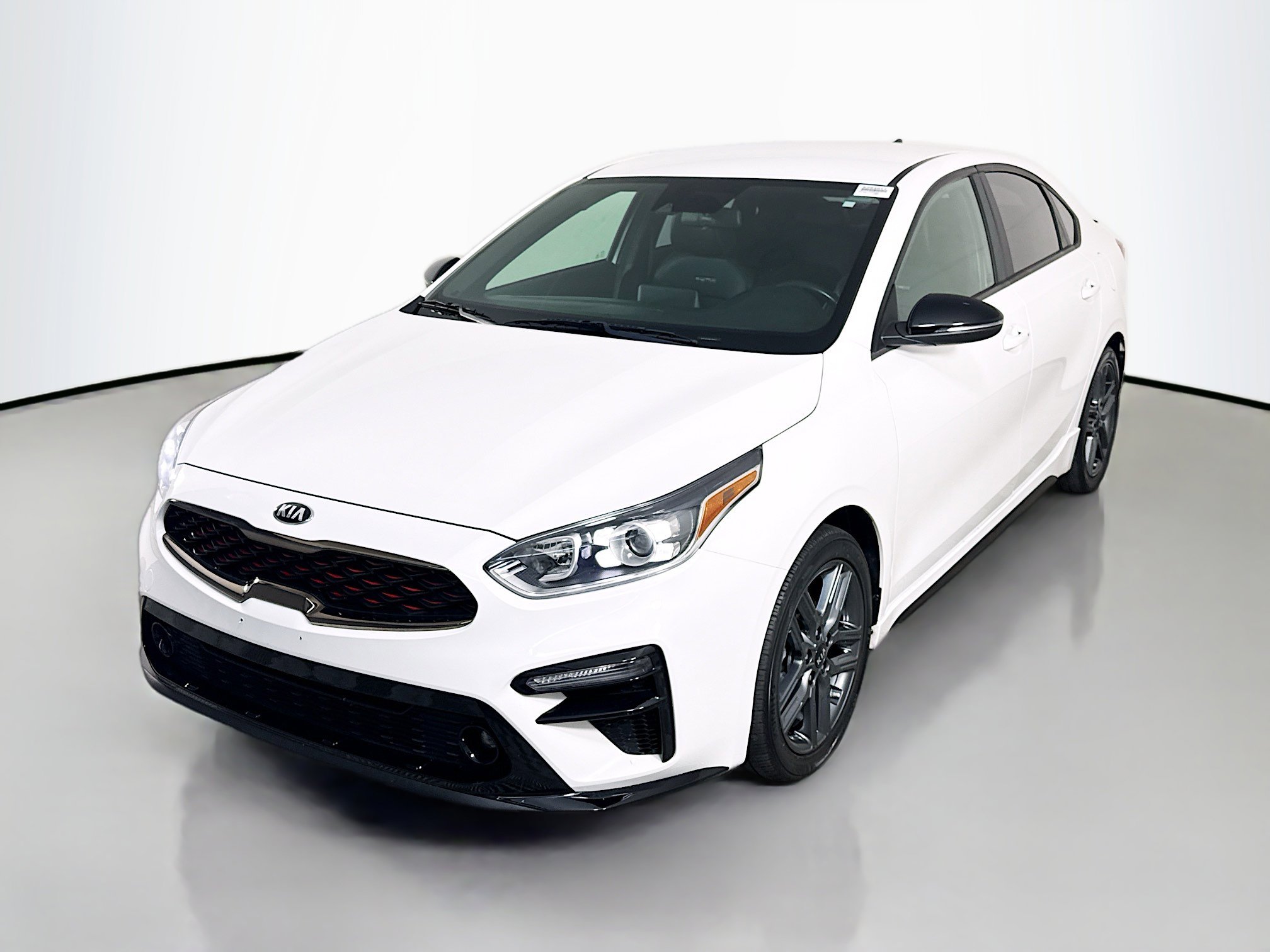 Used 2021 Kia Forte GT-Line image 4