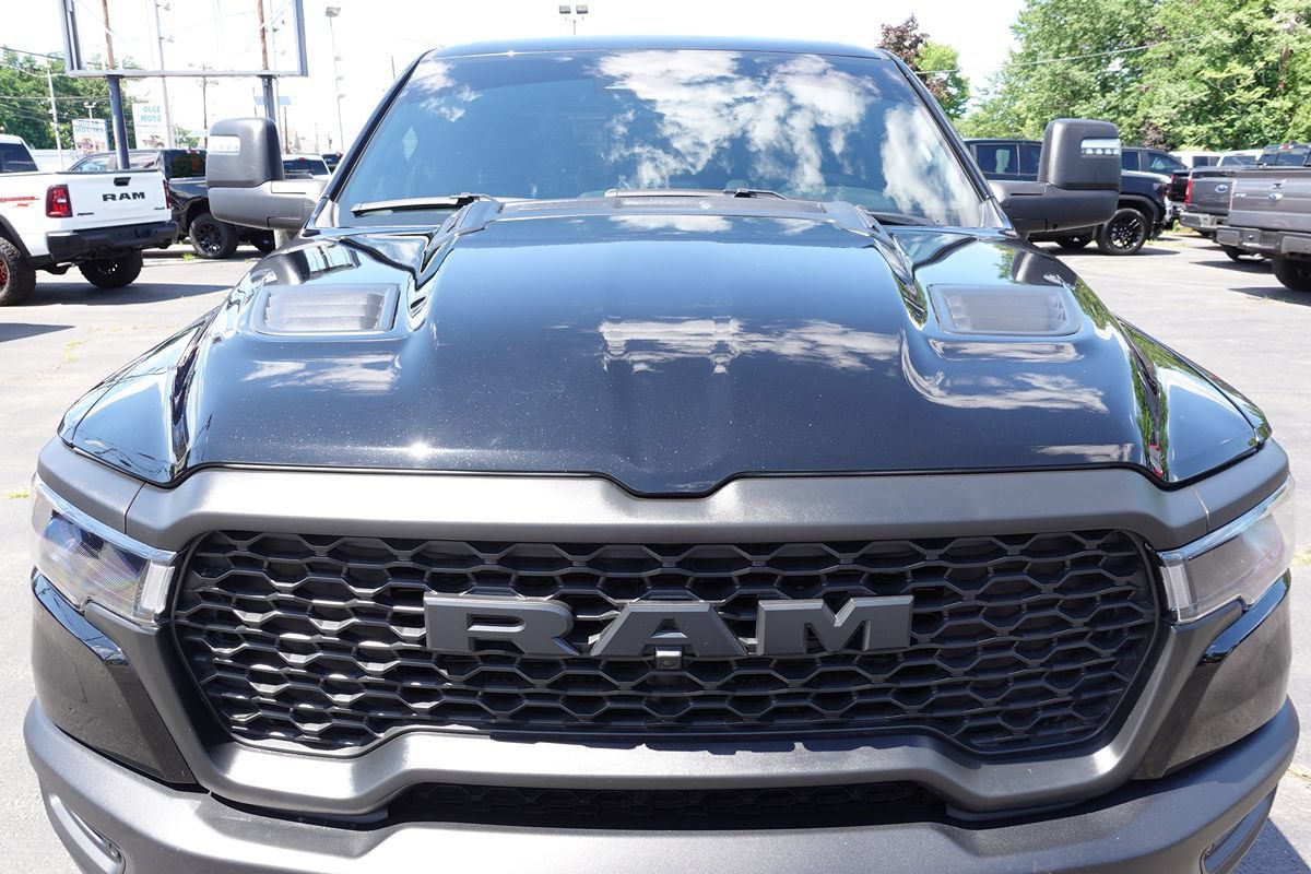 Used 2025 RAM 1500 Rebel w/ Rebel Level 2 Equipment Group AWD/4WD image 6