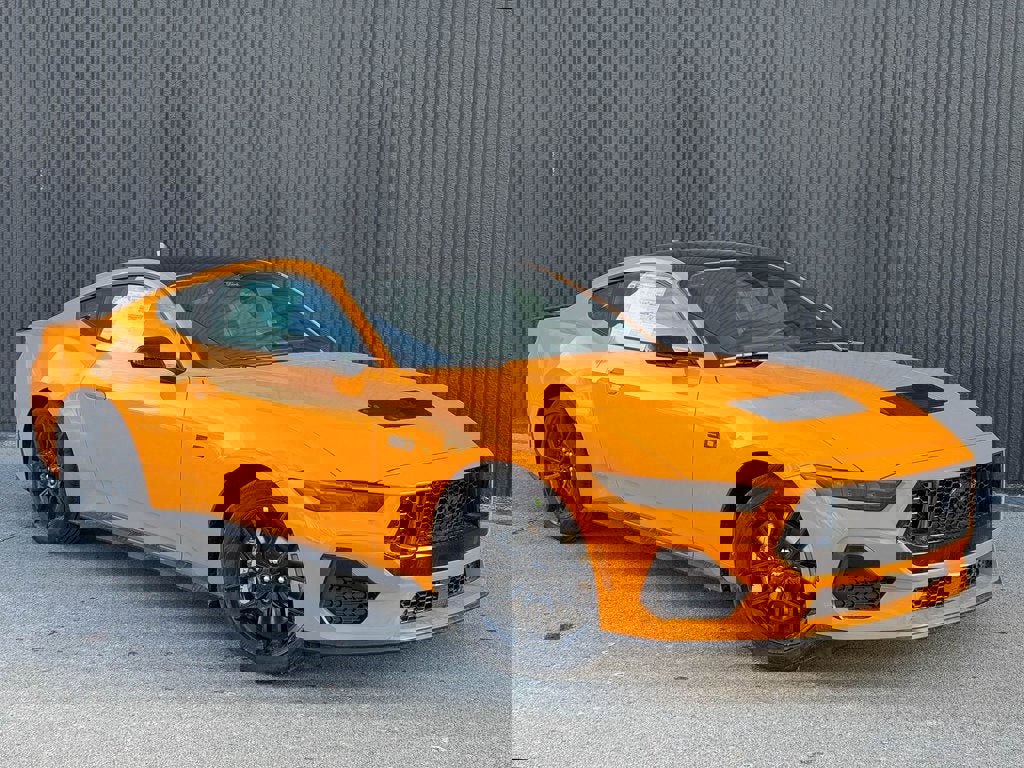 New 2026 Ford Mustang GT image 8