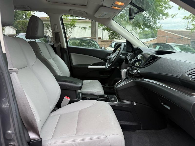 Used 2015 Honda CR-V EX-L image 21
