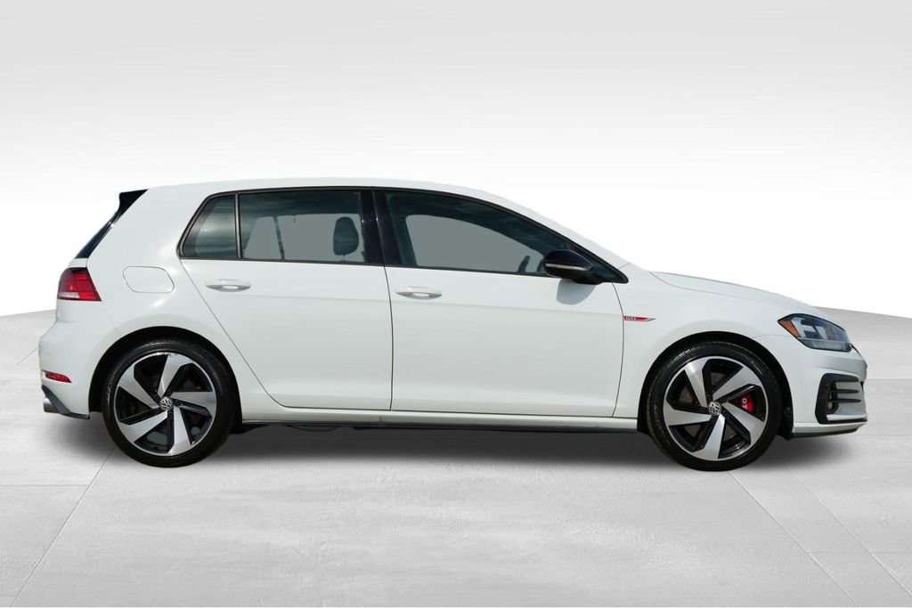 Used 2021 Volkswagen GTI S image 9