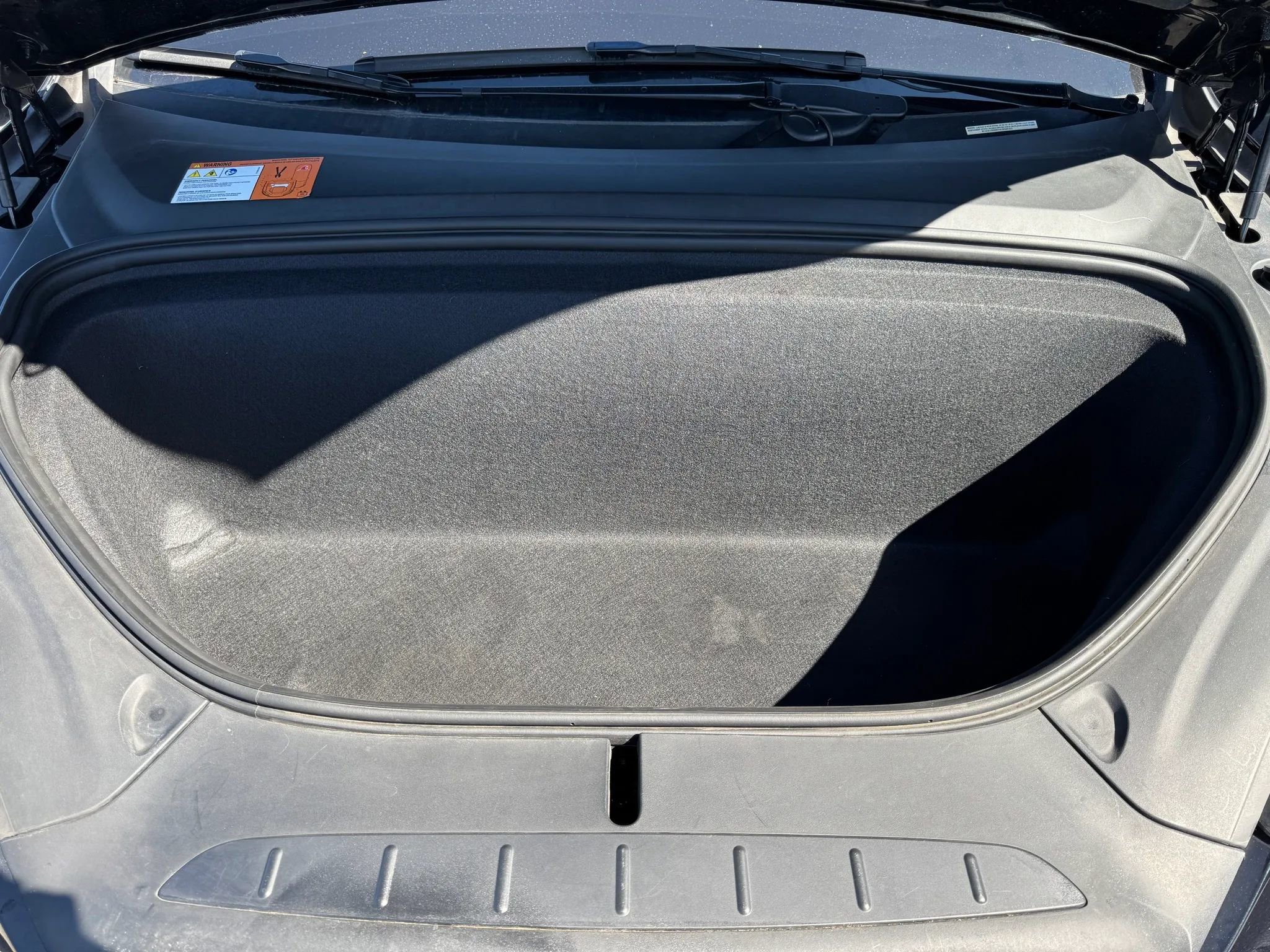 Used 2017 Tesla Model X 100D image 34