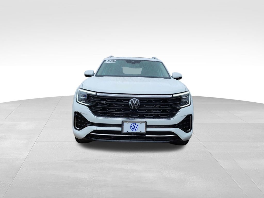 Certified 2024 Volkswagen Atlas SEL Premium R-Line AWD/4WD image 2