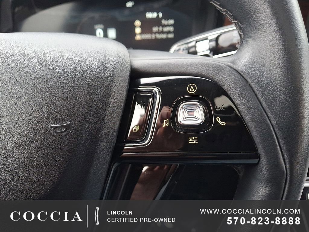 Certified 2022 Lincoln Corsair Reserve w/ Equipment Group 201A image 24