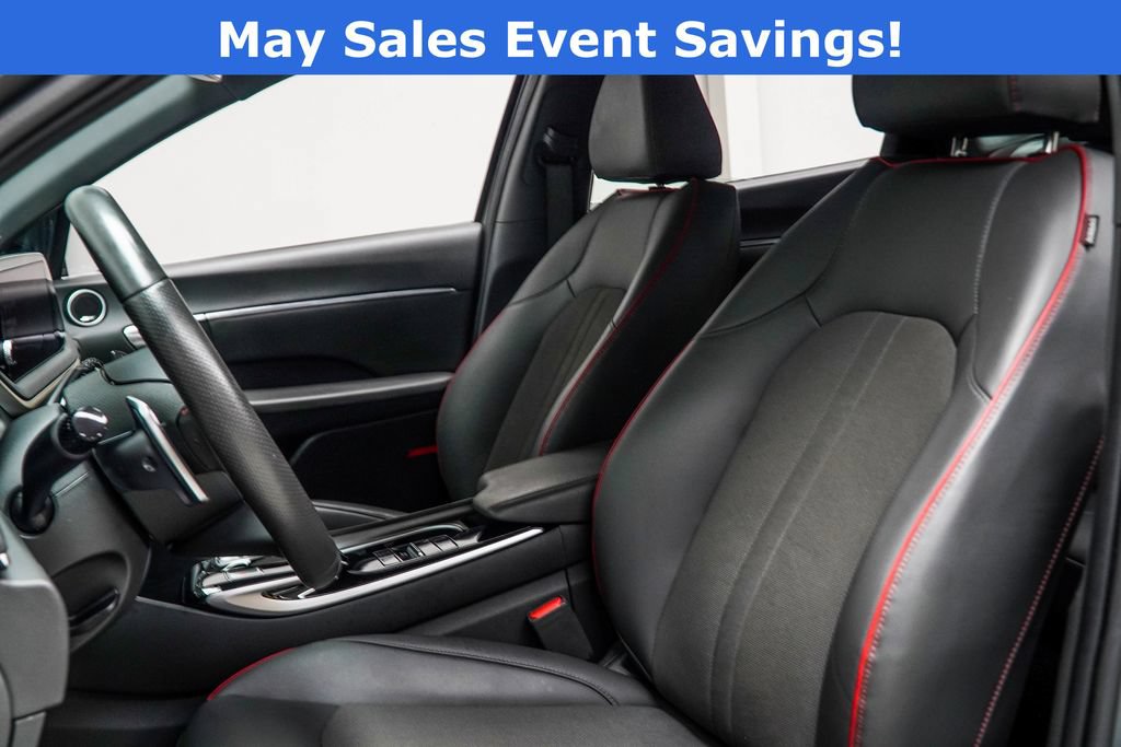 Used 2023 Hyundai Sonata SEL Plus w/ Preferred Accessory Package FWD image 38