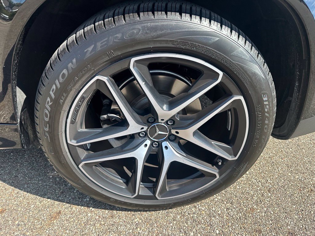 Used 2023 Mercedes-Benz GLE 53 AMG 4MATIC Coupe image 9