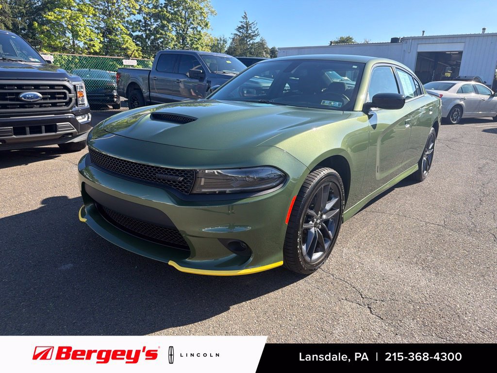 Used 2022 Dodge Charger GT