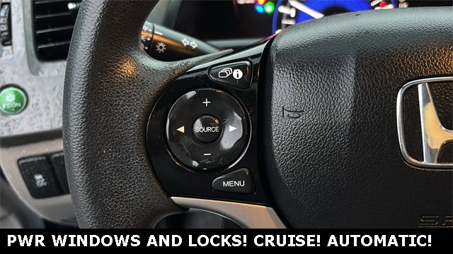 Used 2012 Honda Civic EX image 11