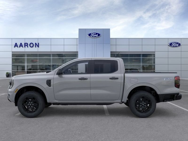 New 2026 Ford Ranger XLT w/ Equipment Group 301A High AWD/4WD image 4