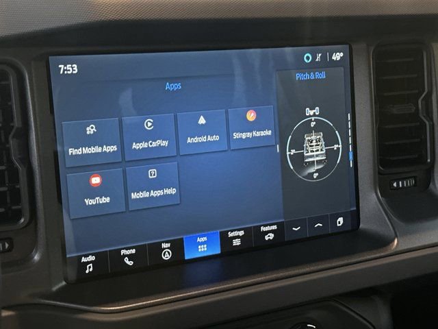 Used 2025 Ford Bronco Badlands image 33