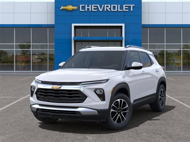 Used 2024 Chevrolet TrailBlazer LT w/ LT Cold Weather Package AWD/4WD image 6