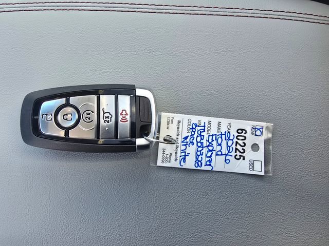 New 2026 Ford Explorer Active image 34