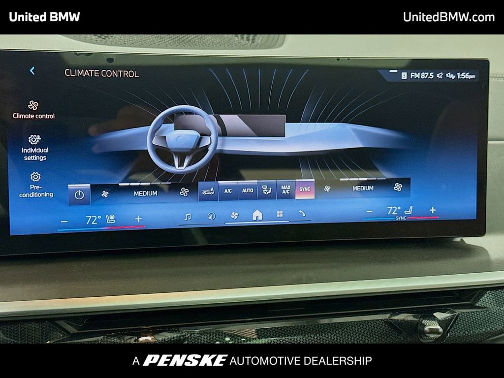 New 2027 BMW X7 xDrive40i AWD/4WD image 11