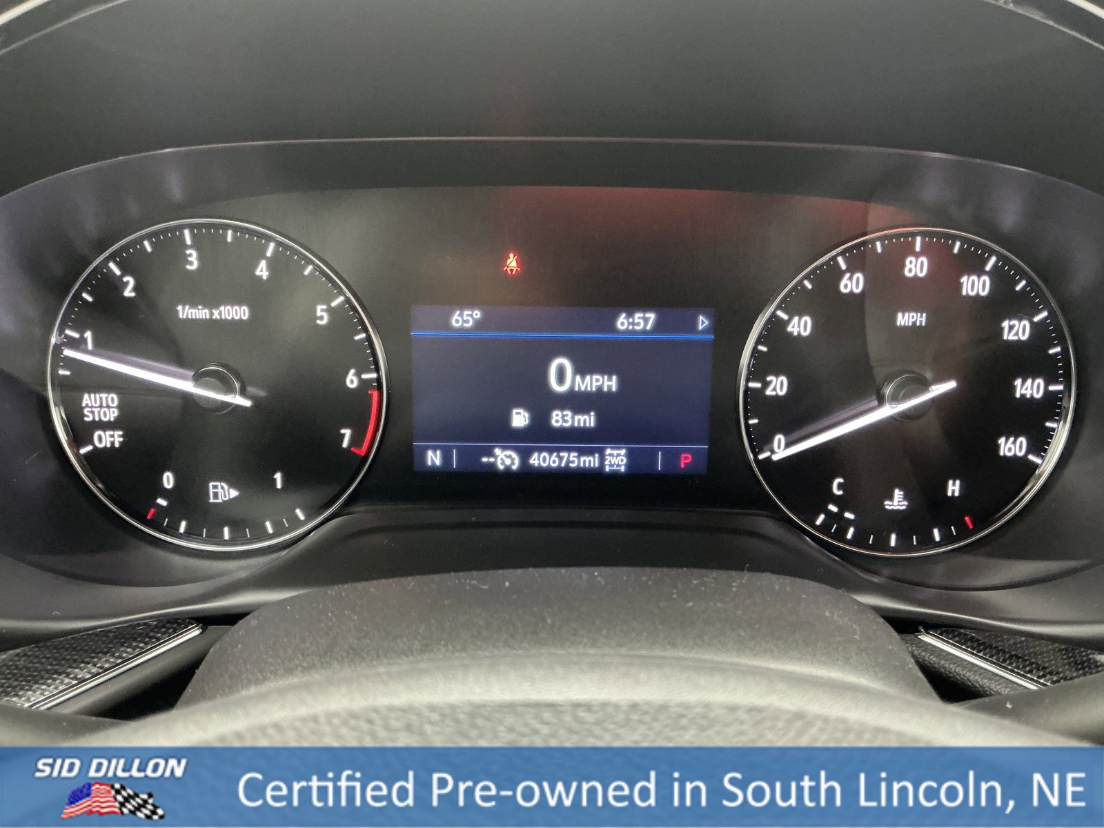 Used 2023 Buick Envision Preferred w/ Sport Touring Package image 19