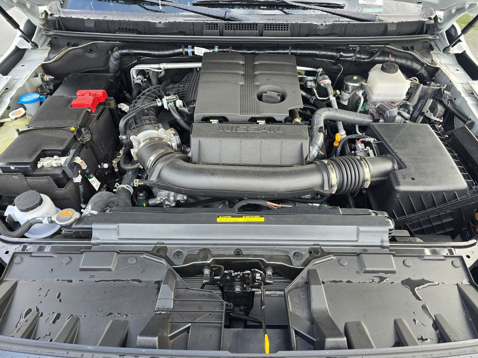 Used 2025 Nissan Frontier PRO-4X w/ Pro Convenience Package image 46