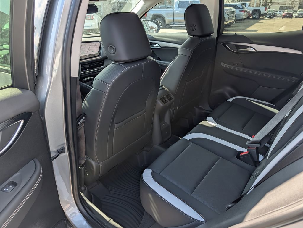 New 2026 Buick Envision Sport Touring AWD/4WD image 17