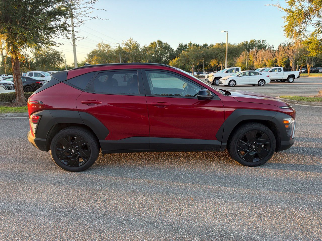 Used 2026 Hyundai Kona SEL Sport FWD image 4