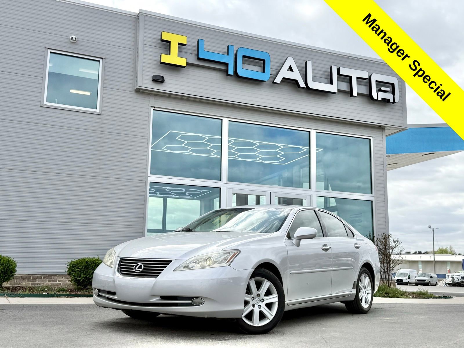Used 2008 Lexus ES 350 FWD image 1