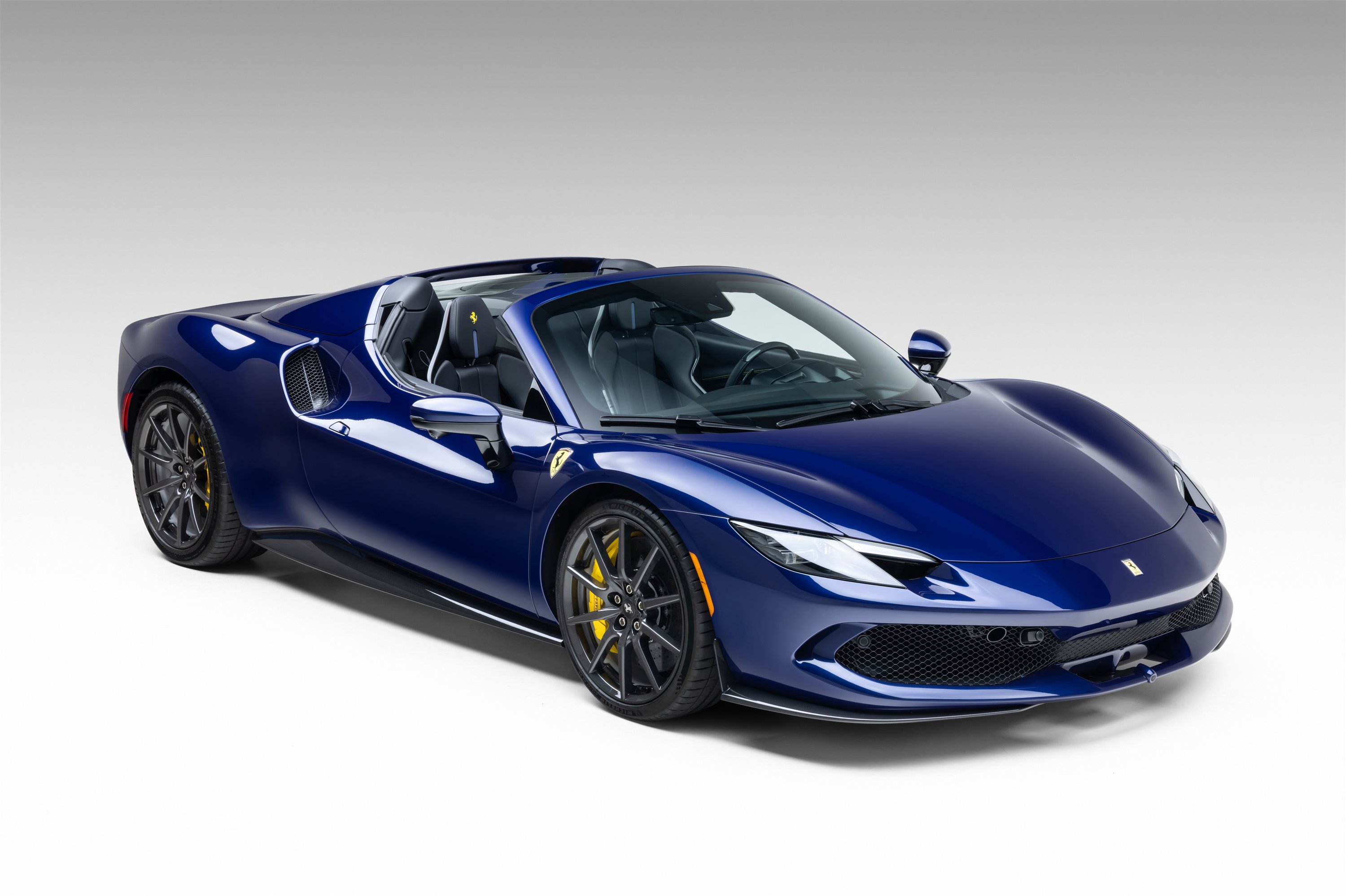 Certified 2024 Ferrari 296 GTS image 6