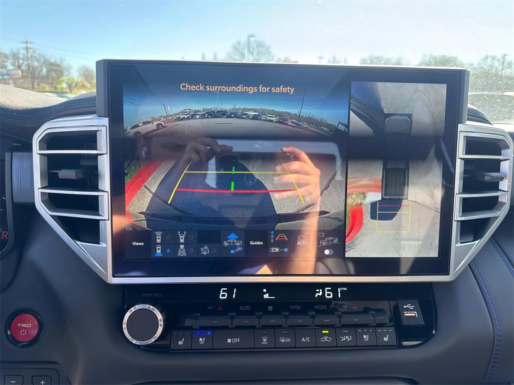 New 2025 Toyota Tundra Limited w/ TRD Off-Road Package image 30