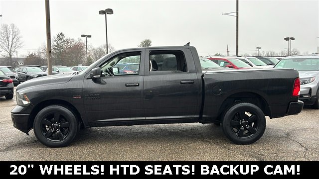 Used 2018 RAM 1500 Big Horn image 3