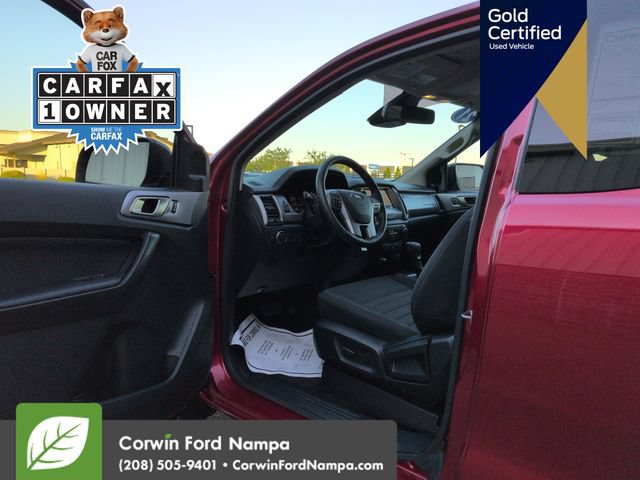 Used 2021 Ford Ranger XLT w/ Equipment Group 302A High AWD/4WD image 11