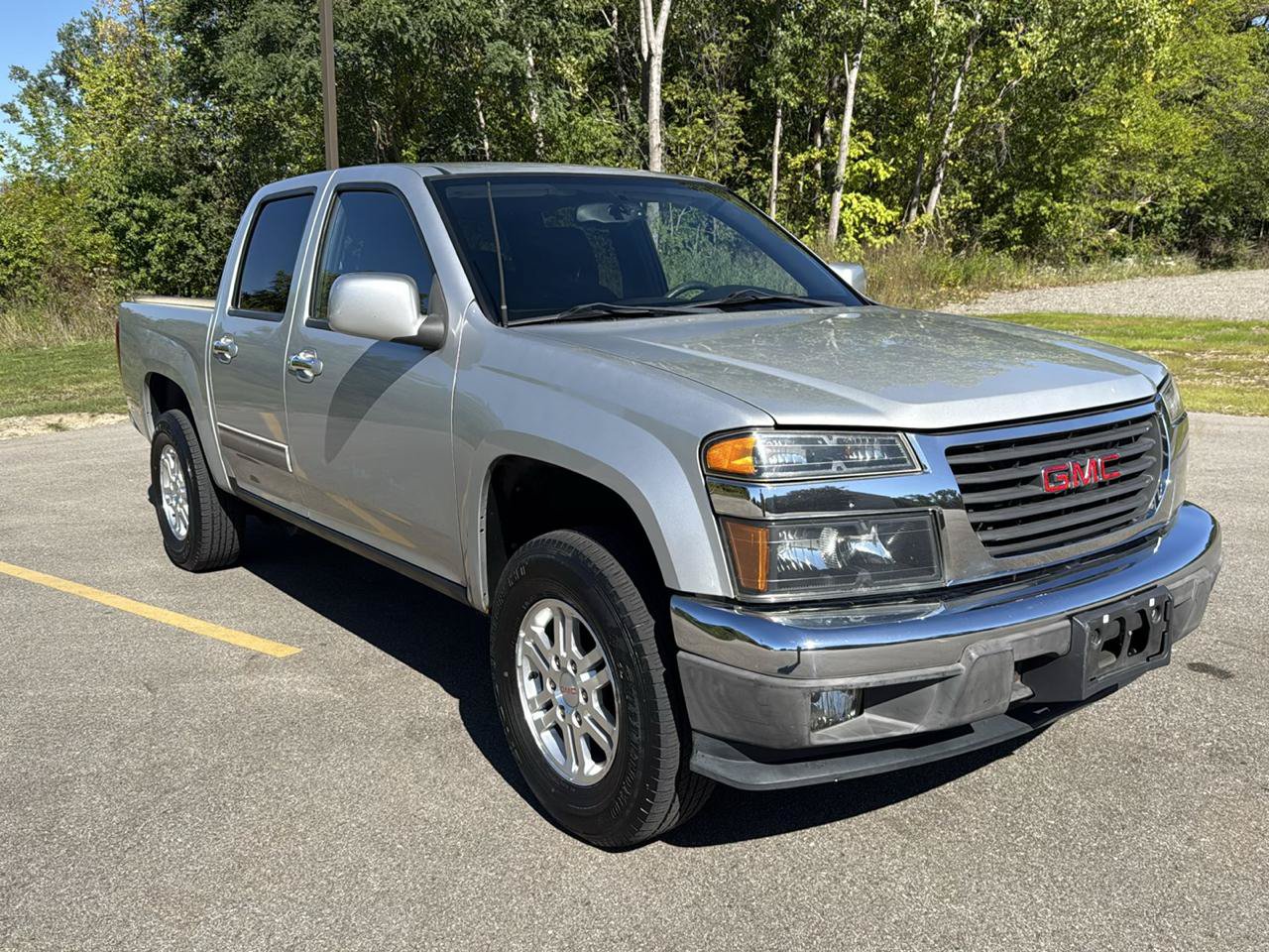 Used 2012 GMC Canyon SLE AWD/4WD image 1