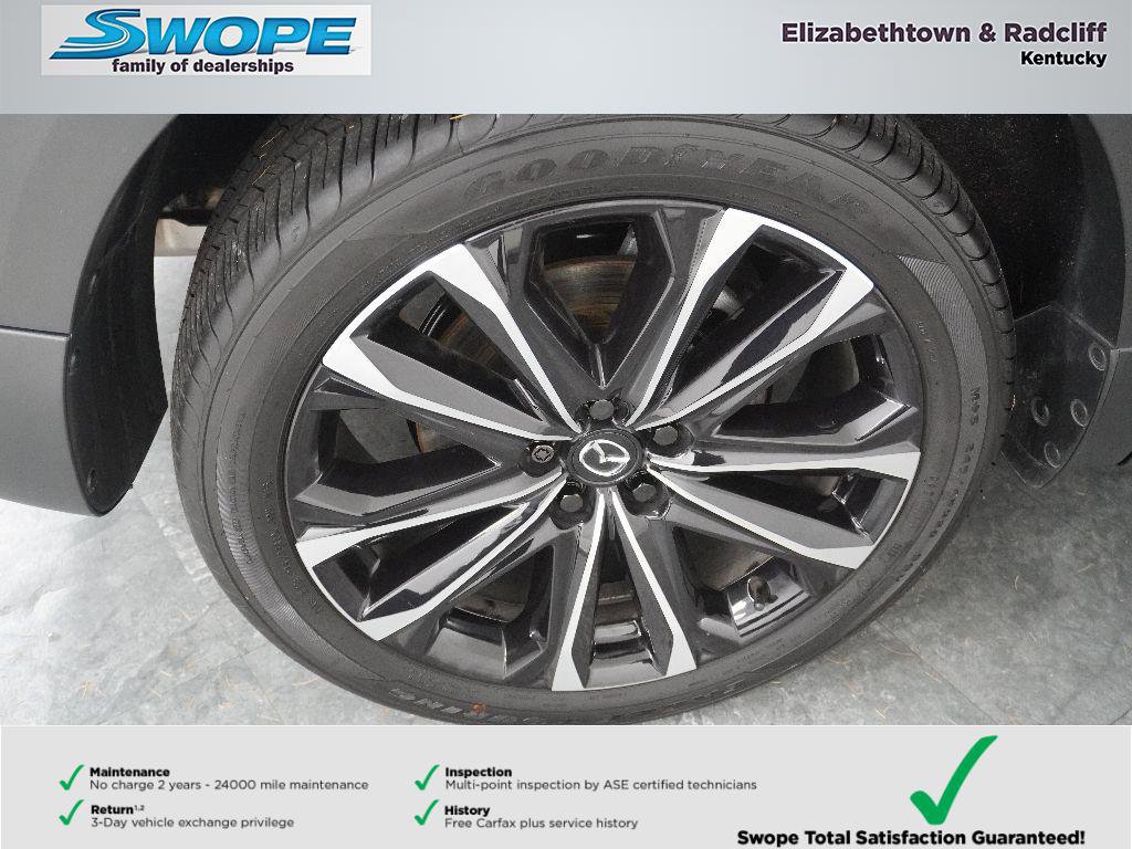 Used 2025 MAZDA CX-50 AWD 2.5 Turbo w/ Cargo Package image 32