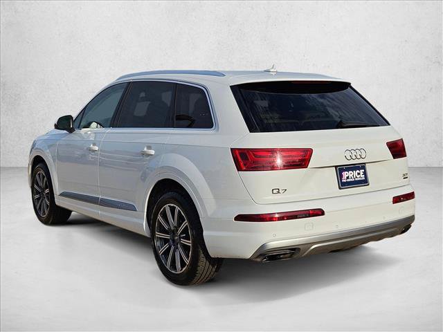 Used 2017 Audi Q7 3.0T Premium Plus AWD/4WD image 8