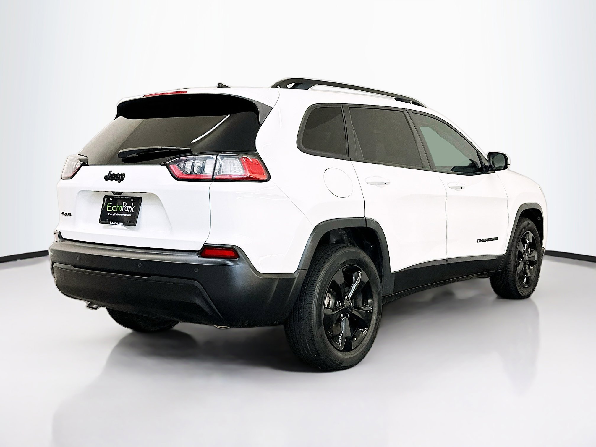 Used 2021 Jeep Cherokee Latitude Plus image 9