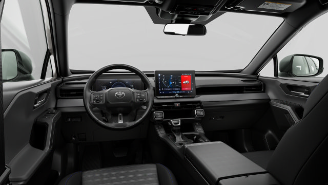 New 2026 Toyota RAV4 SE FWD image 5