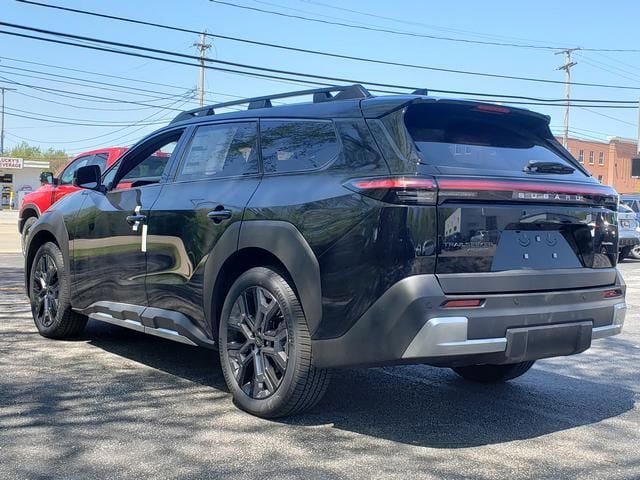 New 2026 Subaru Trailseeker AWD/4WD image 6