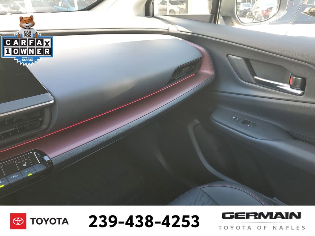 Used 2025 Toyota Prius Plug-In Hybrid image 34