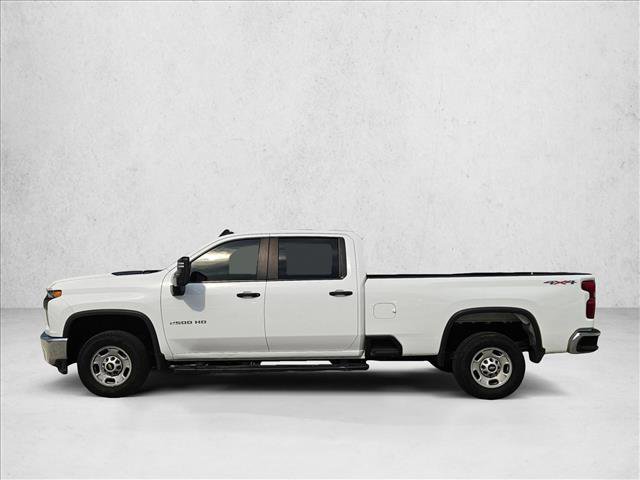 Used 2022 Chevrolet Silverado 2500 W/T w/ WT Convenience Package AWD/4WD image 8