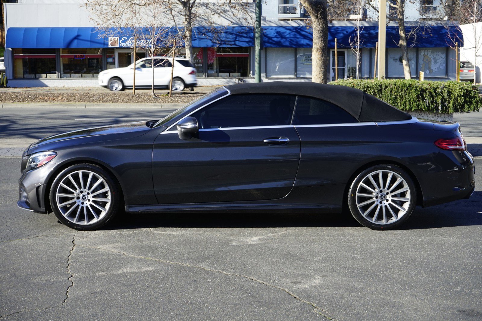 Used 2019 Mercedes-Benz C 300 Cabriolet image 25